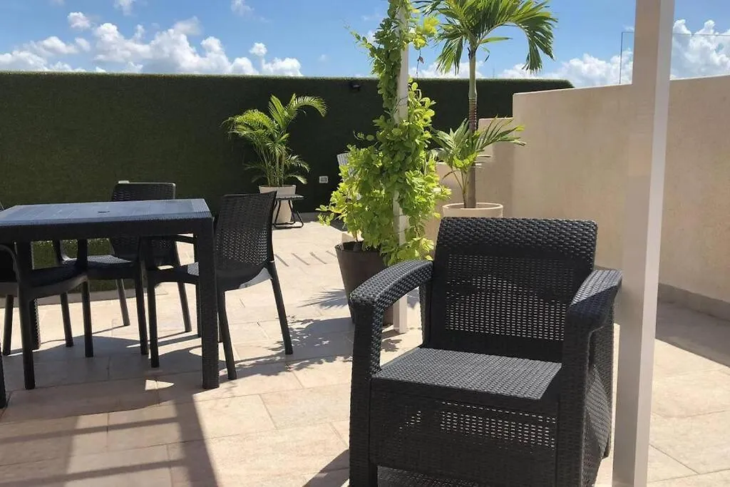 Coco Studio Apartment Playa del Carmen