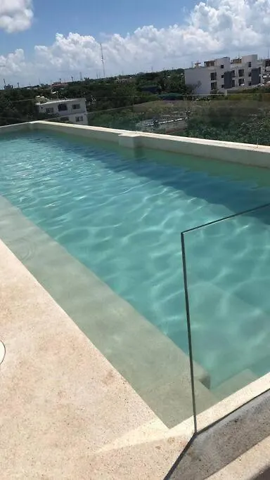 Coco Studio Apartment Playa del Carmen 0*,