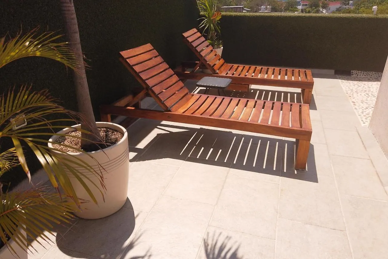 Coco Studio Apartment Playa del Carmen Mexico