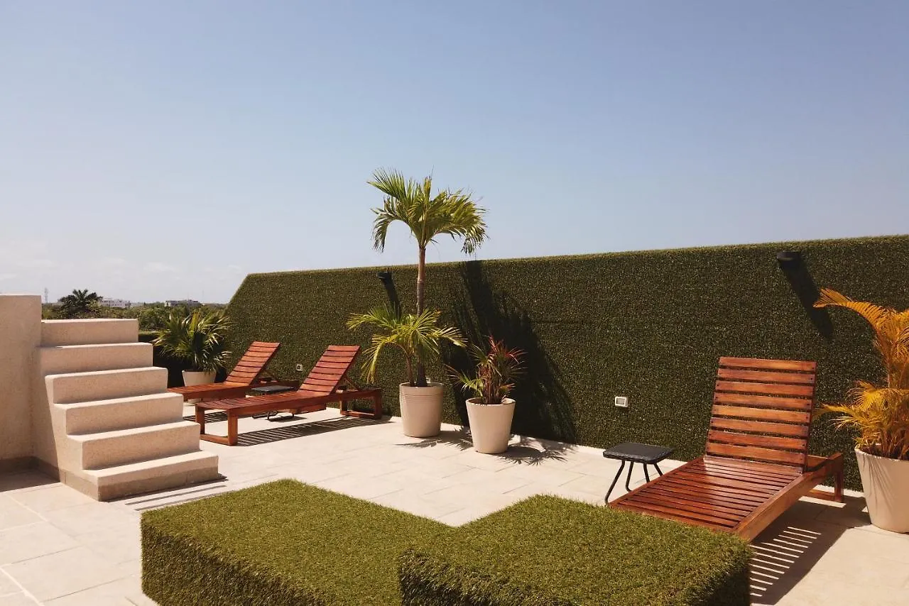 Coco Studio Apartment Playa del Carmen