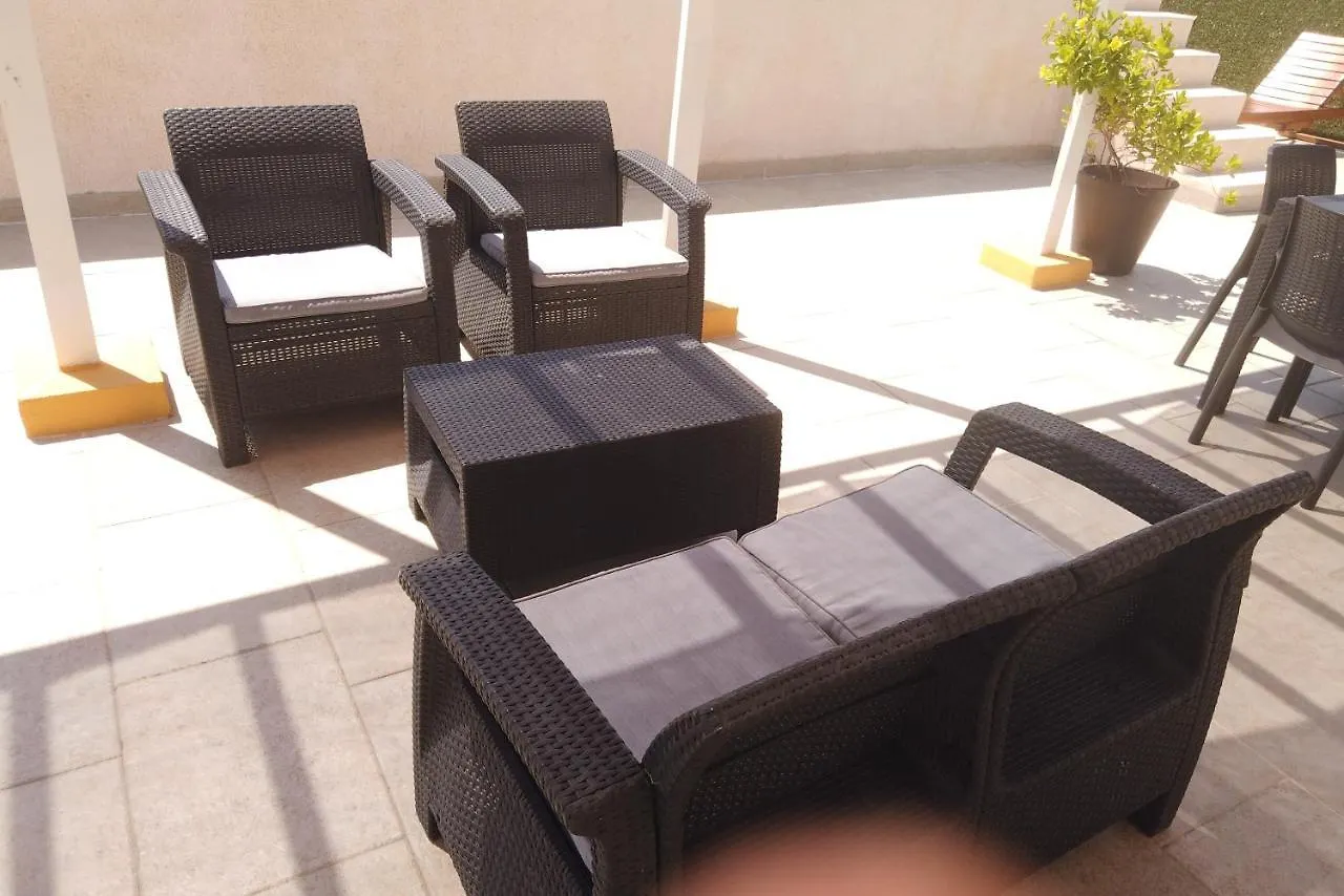 Coco Studio Apartment Playa del Carmen Mexico
