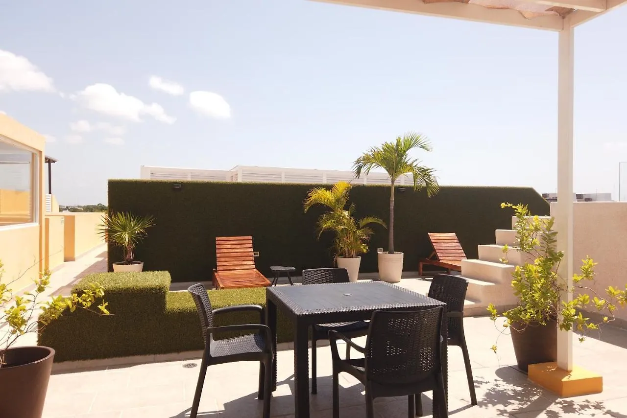 Coco Studio Apartment Playa del Carmen