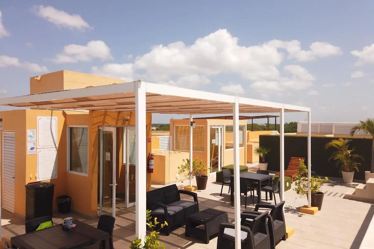 Coco Studio Apartment Playa del Carmen 0*,