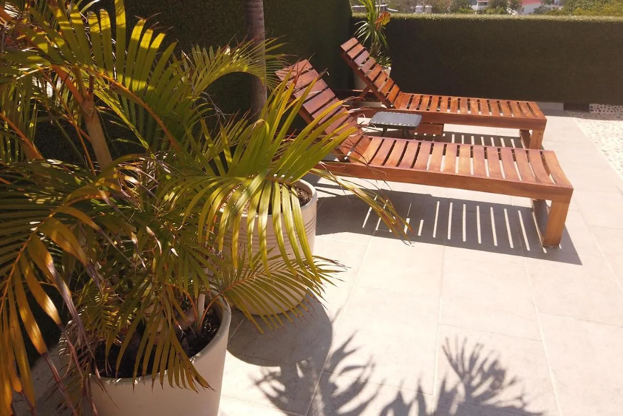Coco Studio Apartment Playa del Carmen