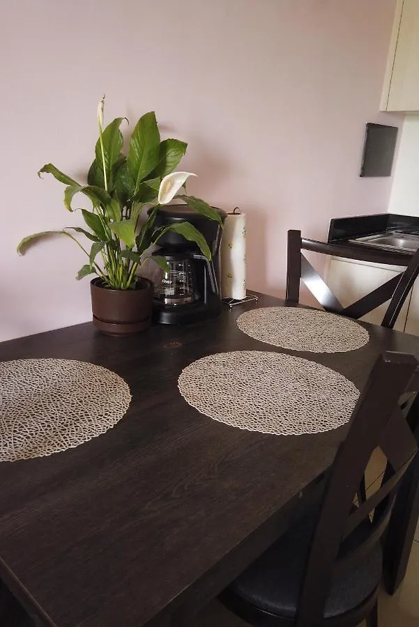 Coco Studio Apartment Playa del Carmen 0*,  Mexico
