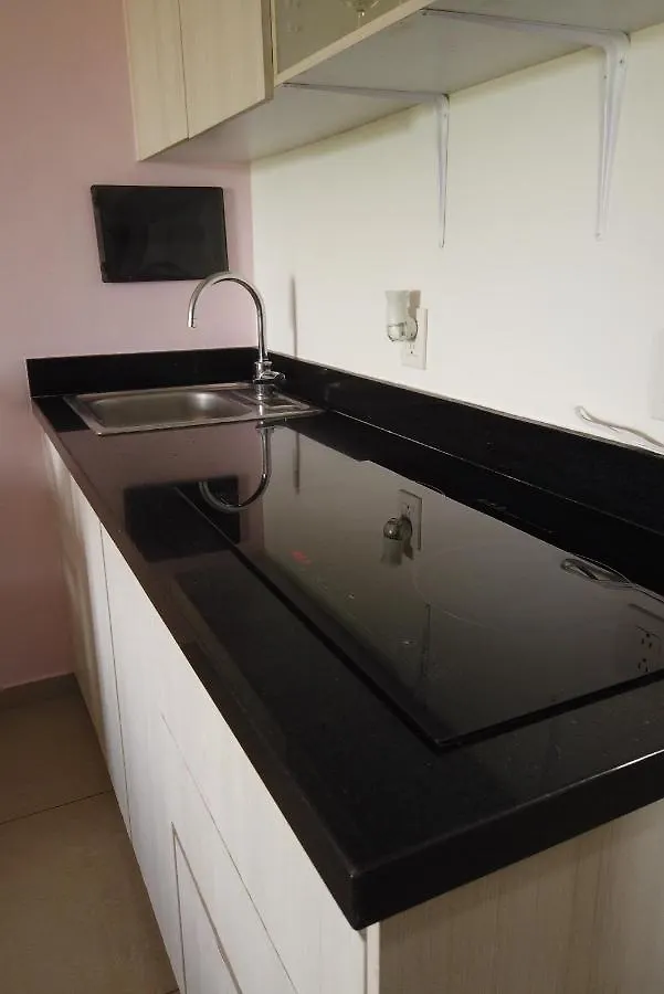 Coco Studio Apartment Playa del Carmen 0*,  Mexico