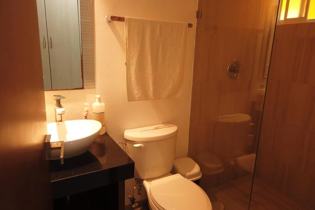Coco Studio Apartment Playa del Carmen