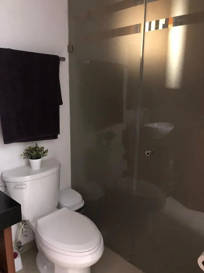 Coco Studio Apartment Playa del Carmen
