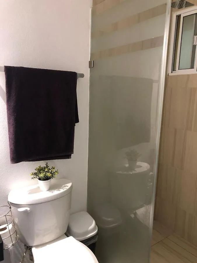 Coco Studio Apartment Playa del Carmen Mexico