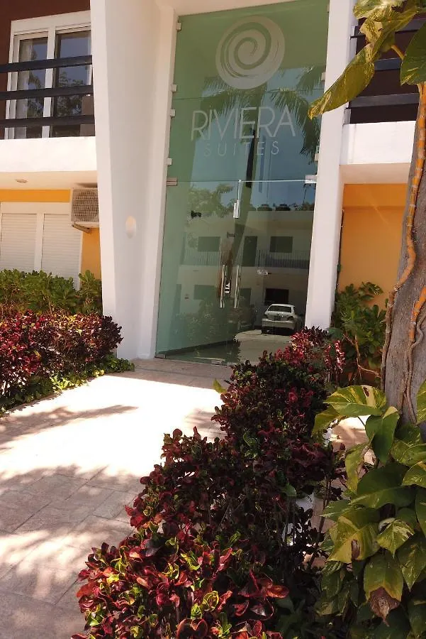 Coco Studio Apartment Playa del Carmen